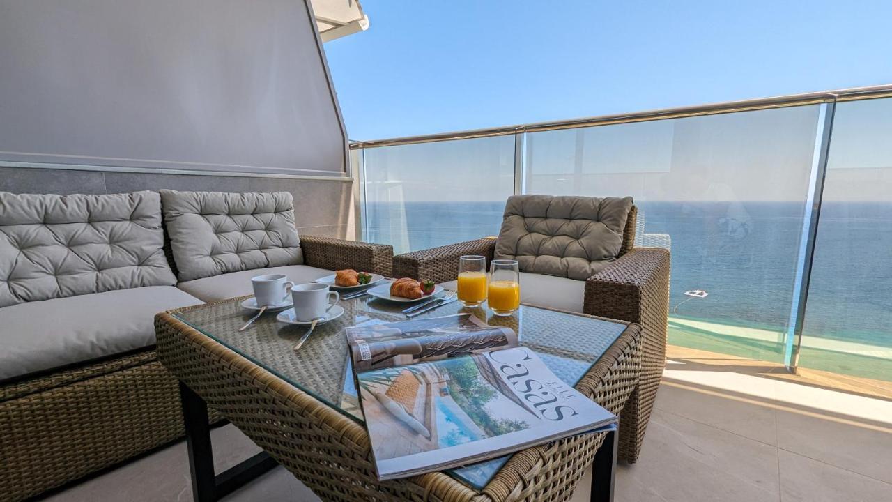 Sunset Cliffs Stylish Apartamento Benidorm